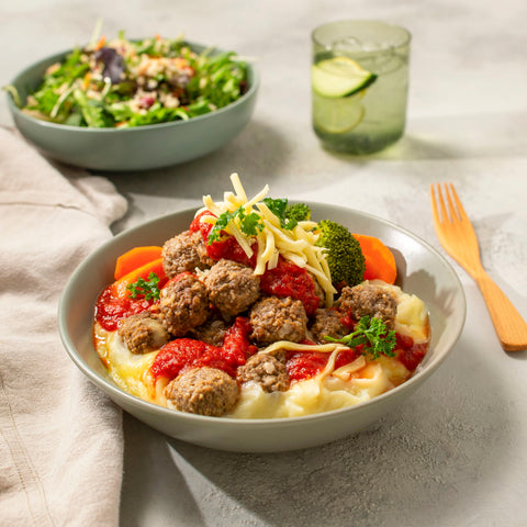 Beef Meatballs