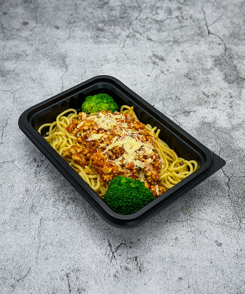 Spaghetti Bolognese with Lean Chicken