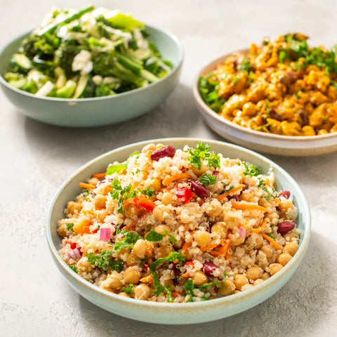 Quinoa Power Salad